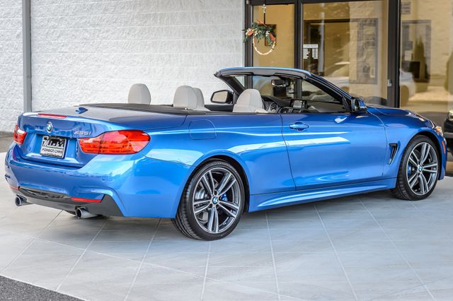 2015 BMW 4 Series 435i - 22952623 - 14
