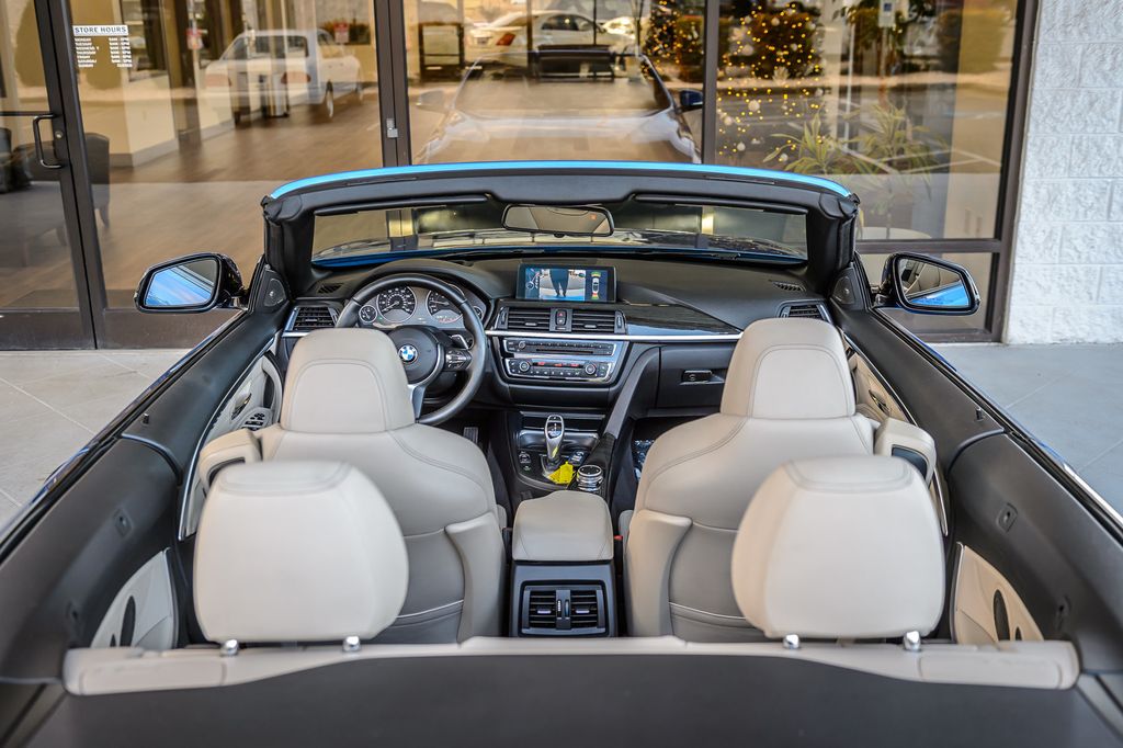 2015 BMW 4 Series 435i - 22952623 - 16