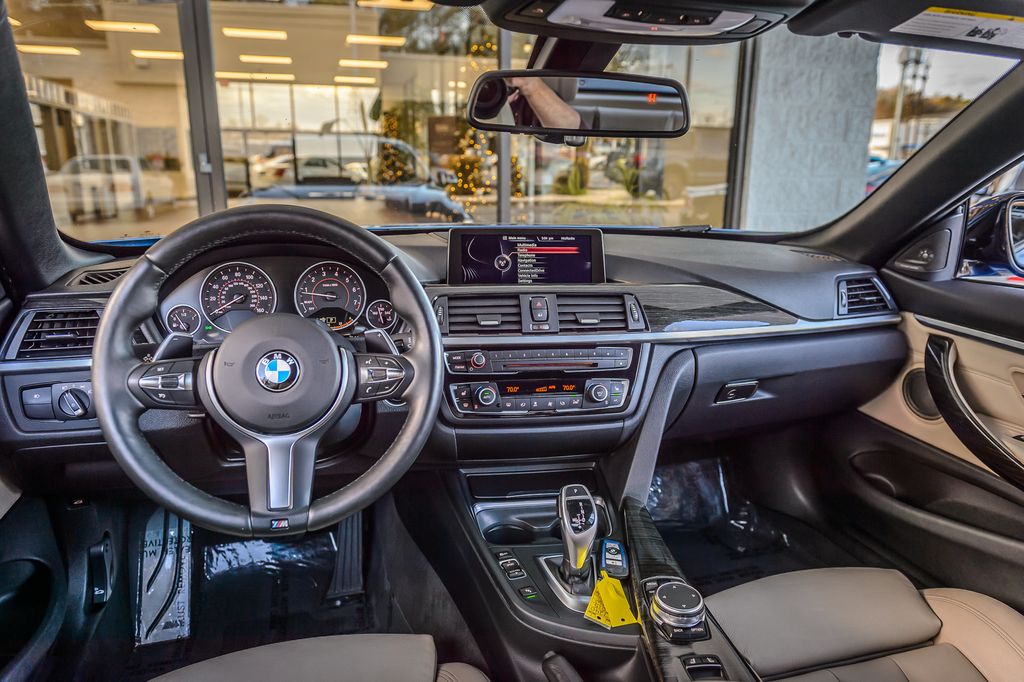 2015 BMW 4 Series 435i - 22952623 - 31
