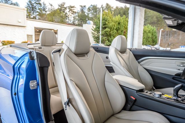 2015 BMW 4 Series 435i - 22952623 - 44