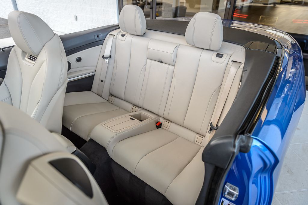 2015 BMW 4 Series 435i - 22952623 - 48