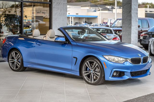 2015 BMW 4 Series 435i - 22952623 - 4