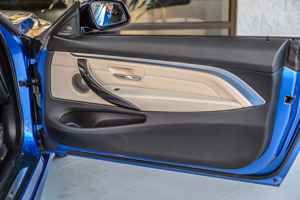 2015 BMW 4 Series 435i - 22952623 - 55