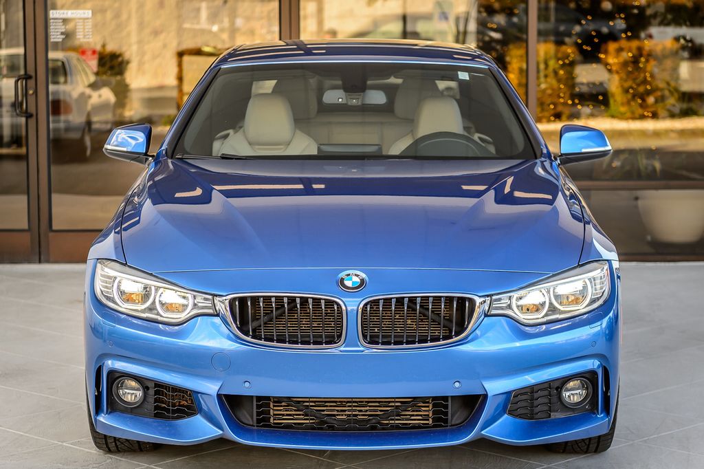 2015 BMW 4 Series 435i - 22952623 - 5