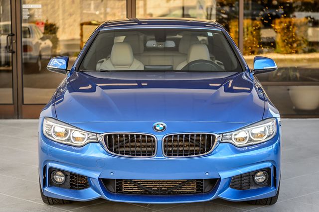 2015 BMW 4 Series 435i - 22952623 - 5