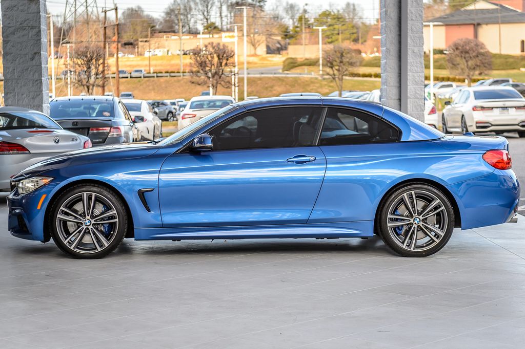2015 BMW 4 Series 435i - 22952623 - 59
