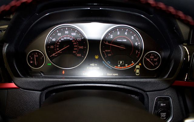 2015 BMW 4 Series 435i BMW PERFORMANCE EDITION - 19857241 - 17