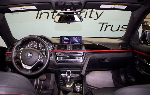 2015 BMW 4 Series 435i BMW PERFORMANCE EDITION - 19857241 - 22