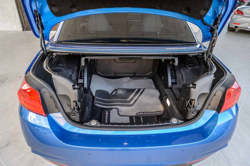 2015 BMW 4 Series 435i CONVERTIBLE - ESTORIL BLUE - NAV - ABSOLUTELY GORGEOUS - 22952623 - 17