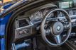 2015 BMW 4 Series 435i CONVERTIBLE - ESTORIL BLUE - NAV - ABSOLUTELY GORGEOUS - 22952623 - 32