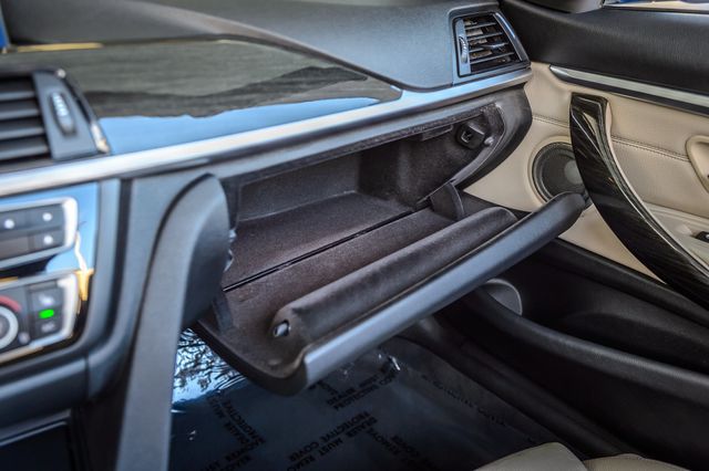 2015 BMW 4 Series 435i CONVERTIBLE - ESTORIL BLUE - NAV - ABSOLUTELY GORGEOUS - 22952623 - 42