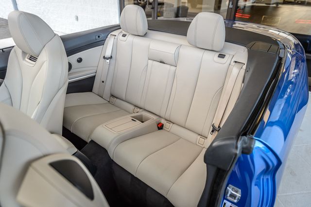 2015 BMW 4 Series 435i CONVERTIBLE - ESTORIL BLUE - NAV - ABSOLUTELY GORGEOUS - 22952623 - 48