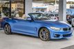 2015 BMW 4 Series 435i CONVERTIBLE - ESTORIL BLUE - NAV - ABSOLUTELY GORGEOUS - 22952623 - 4