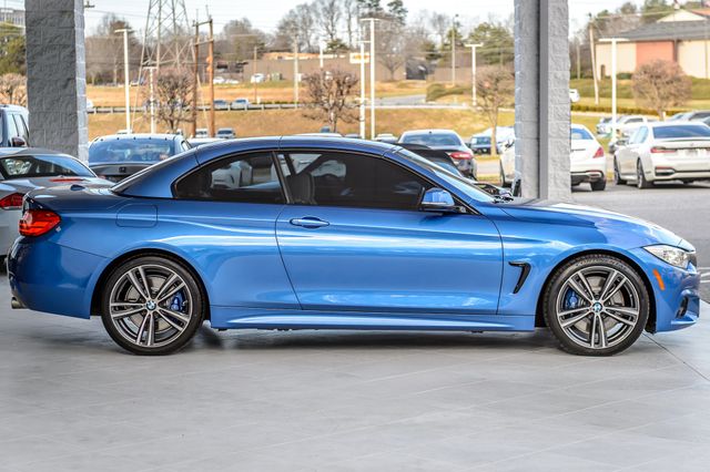2015 BMW 4 Series 435i CONVERTIBLE - ESTORIL BLUE - NAV - ABSOLUTELY GORGEOUS - 22952623 - 56