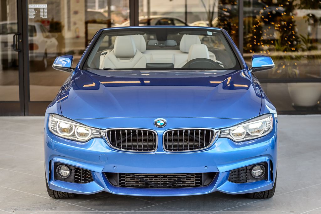 2015 BMW 4 Series 435i CONVERTIBLE - ESTORIL BLUE - NAV - ABSOLUTELY GORGEOUS - 22952623 - 6