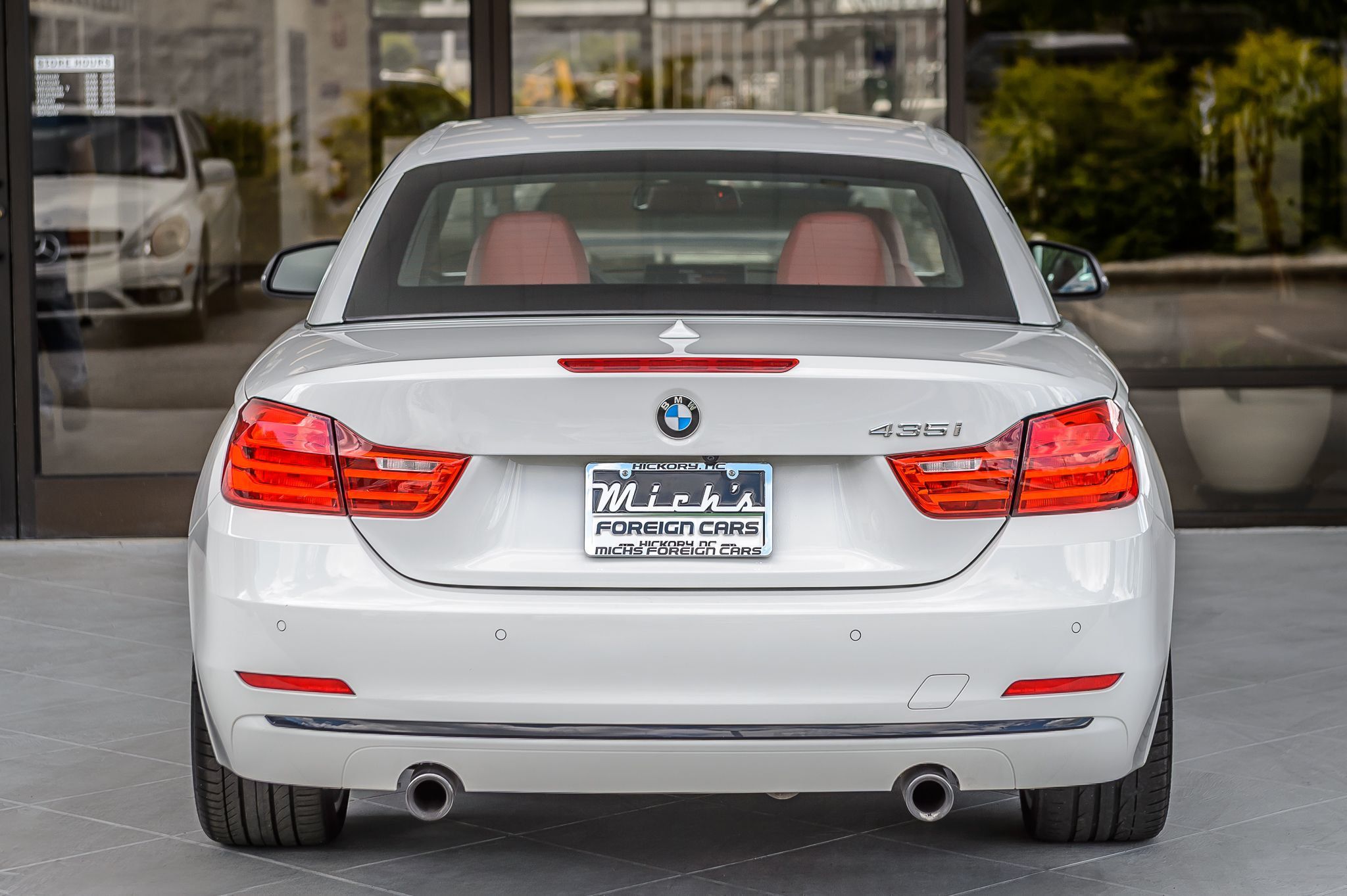 2015 Bmw 435i Convertible photo 11