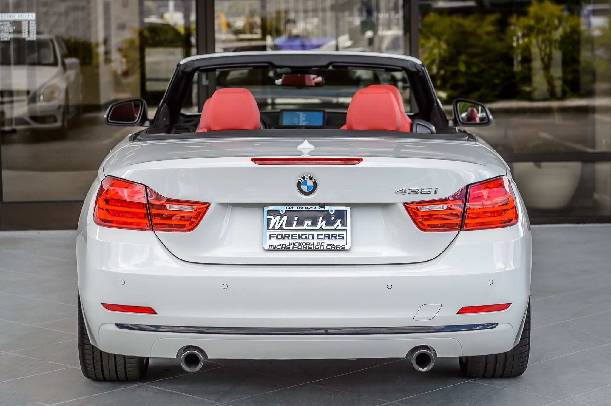 2015 Bmw 435i Convertible photo 12