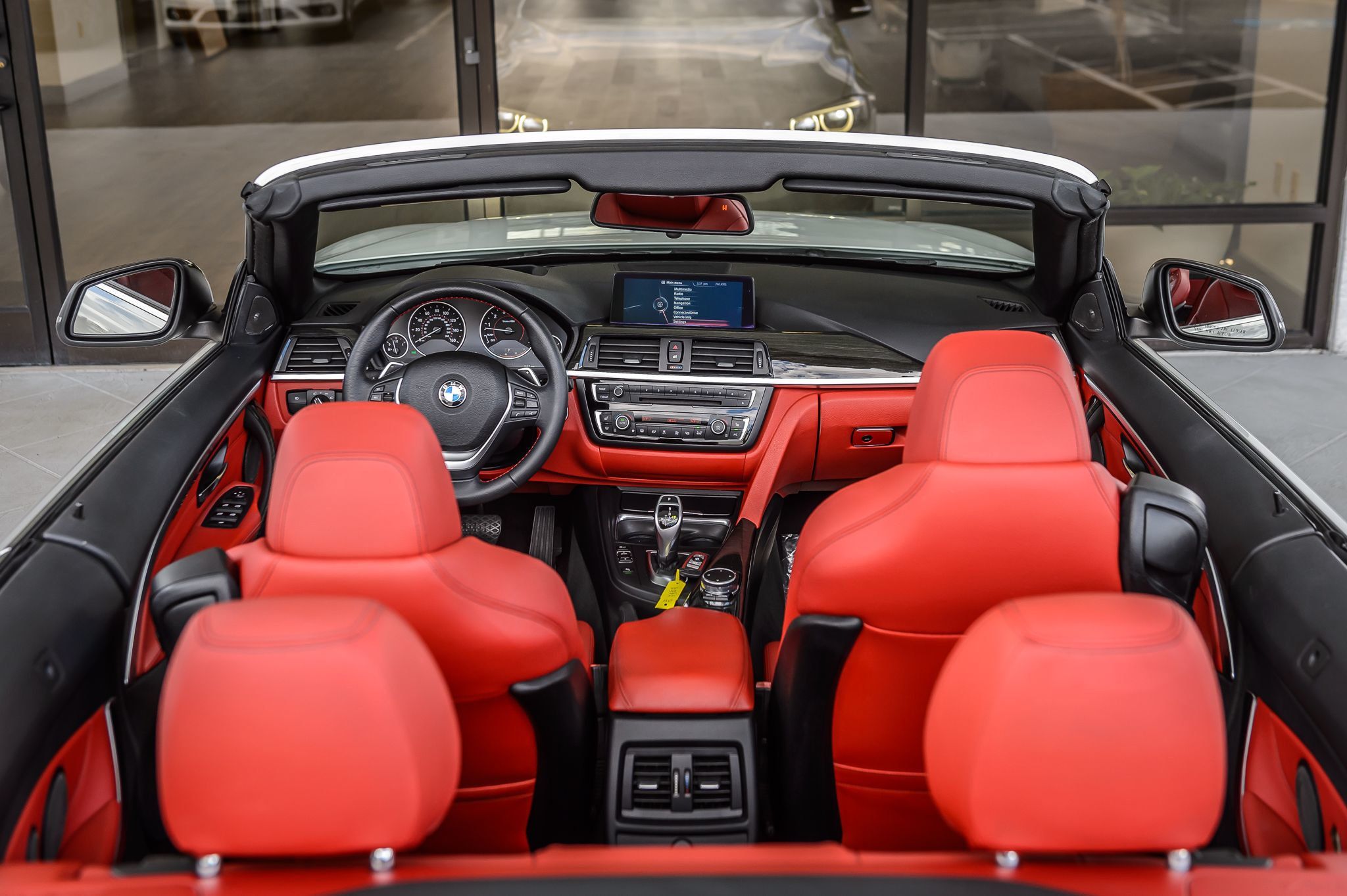 2015 Bmw 435i Convertible photo 16