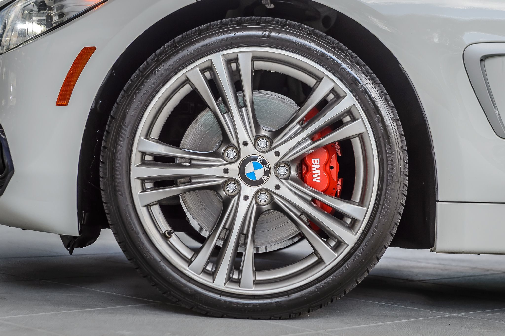 2015 Bmw 435i Convertible photo 18