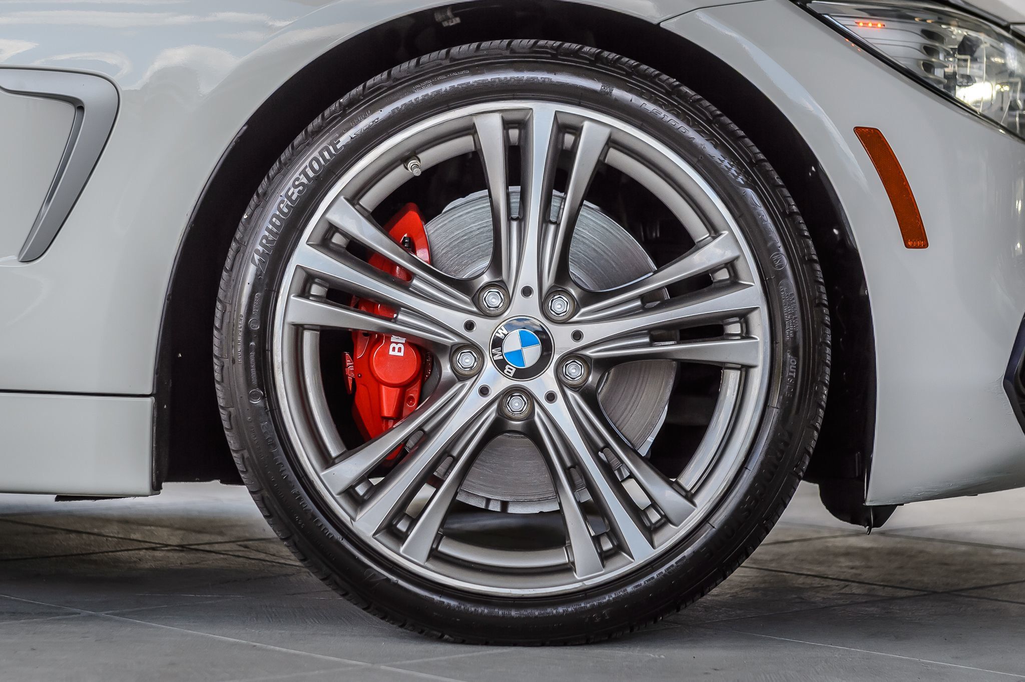 2015 Bmw 435i Convertible photo 21