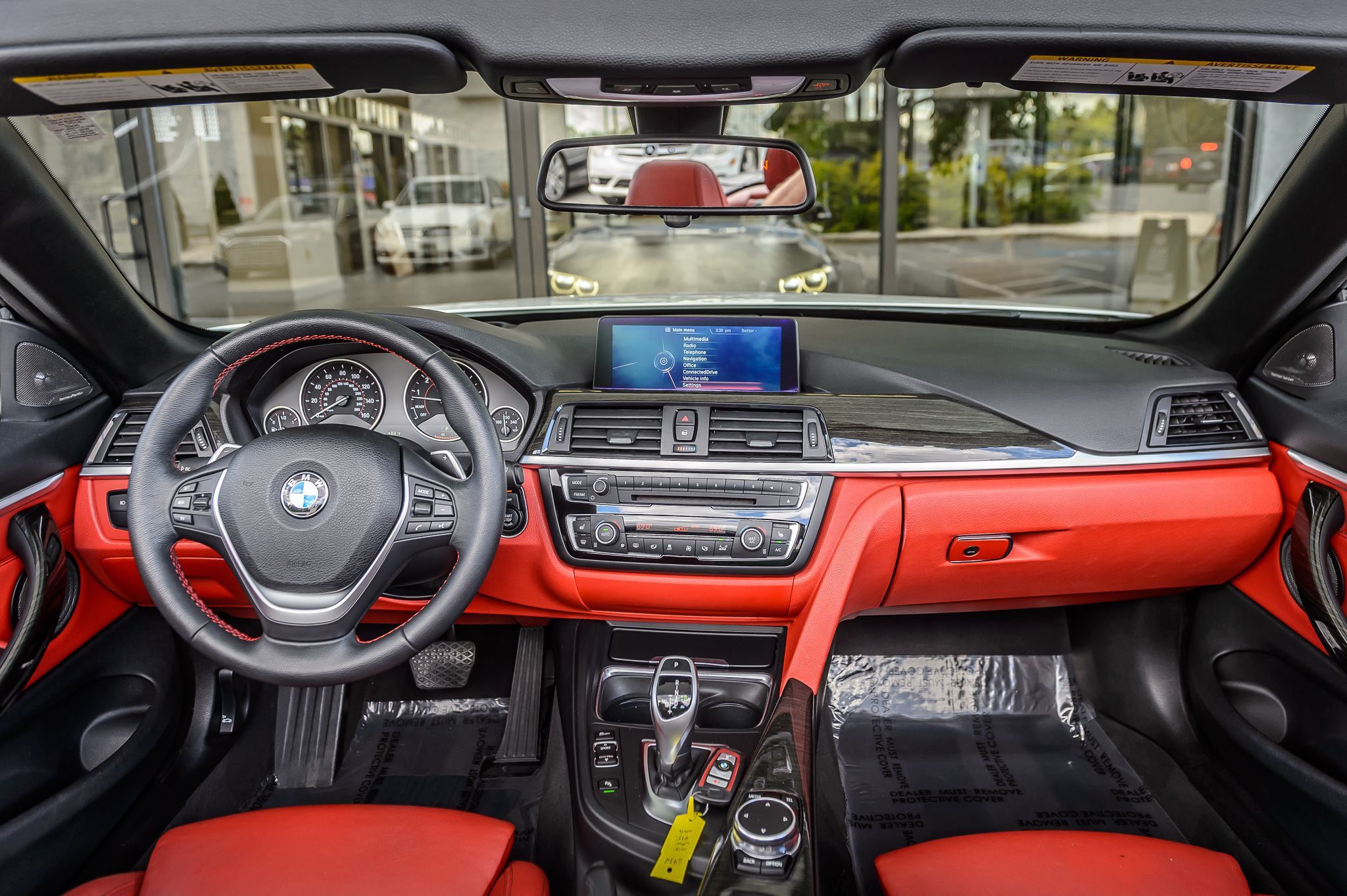 2015 Bmw 435i Convertible photo 2