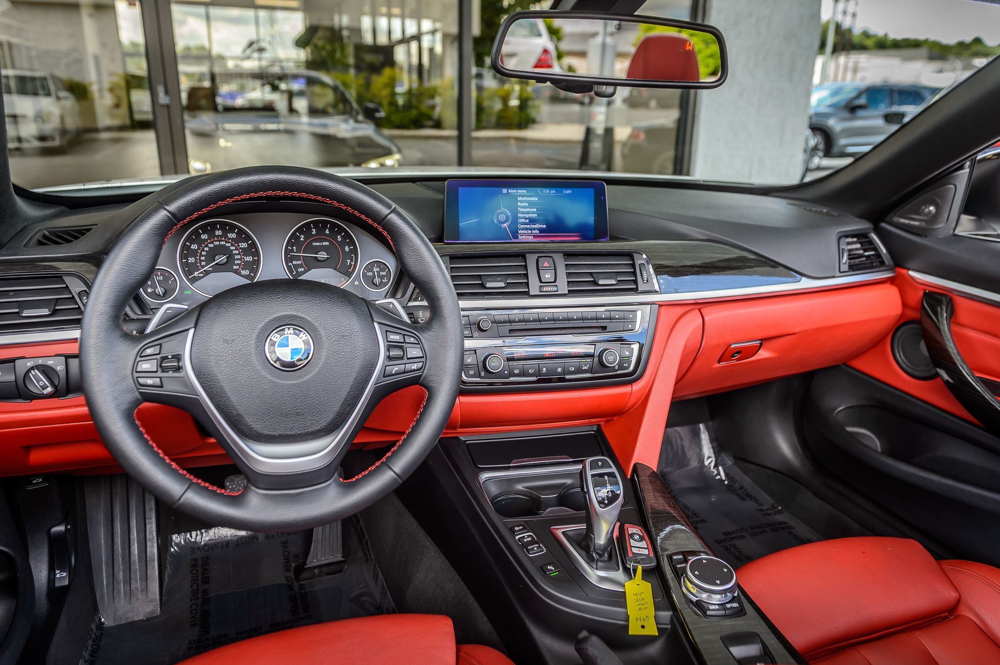 2015 Bmw 435i Convertible photo 30