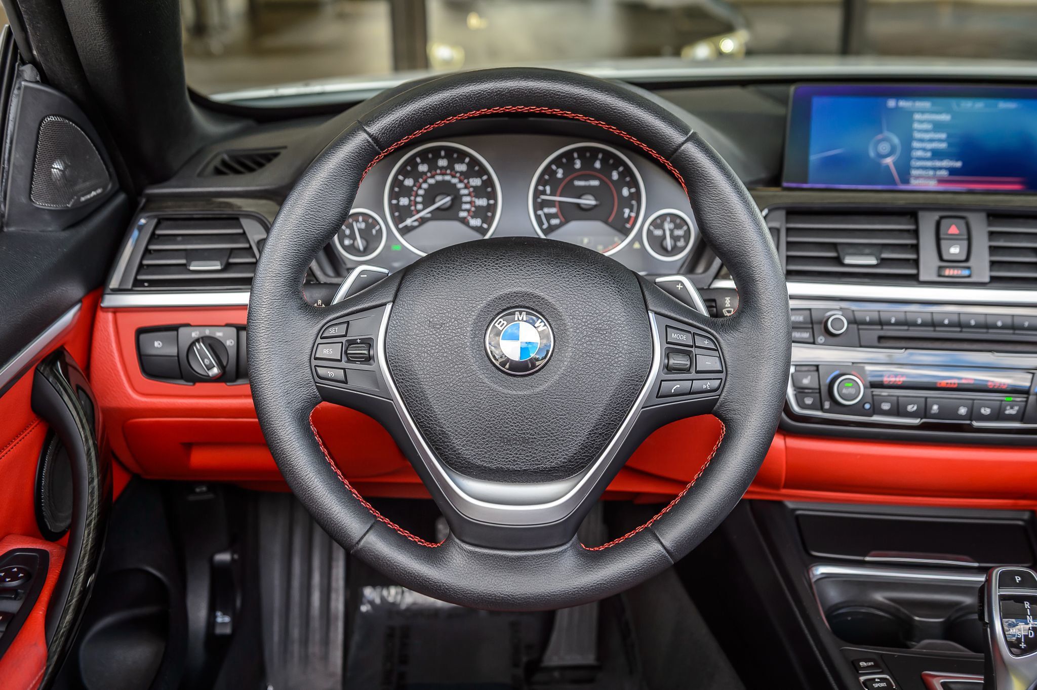 2015 Bmw 435i Convertible photo 33