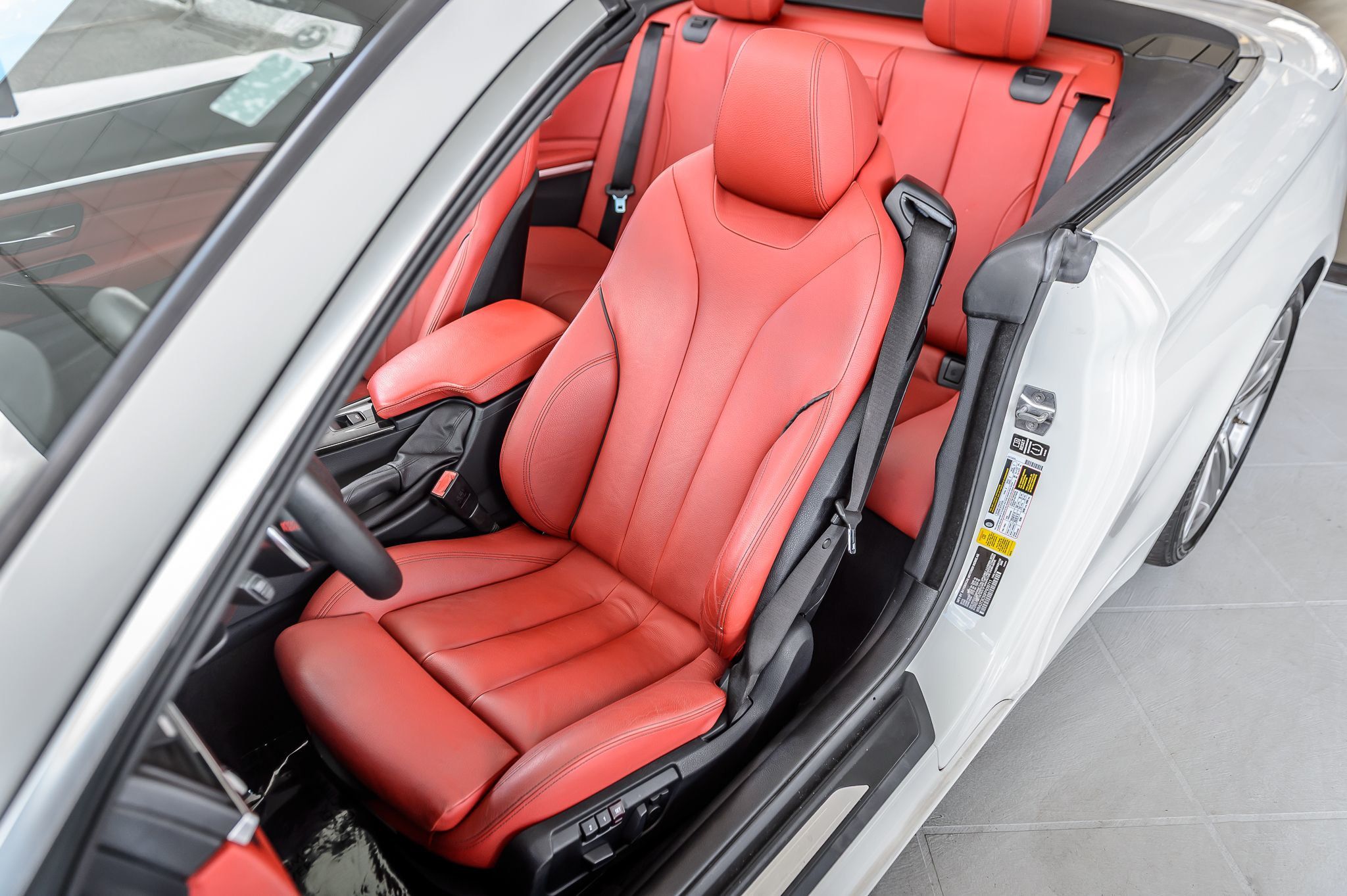2015 Bmw 435i Convertible photo 42