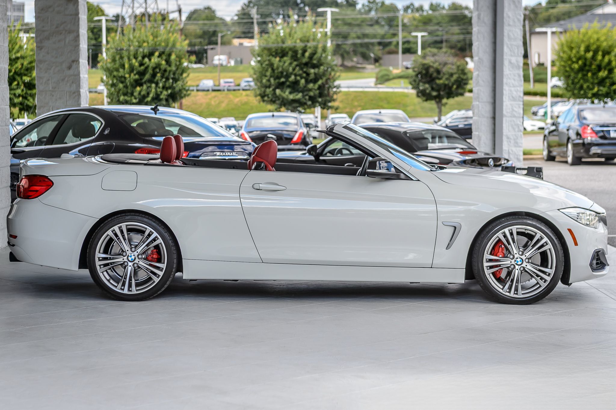2015 Bmw 435i Convertible photo 53