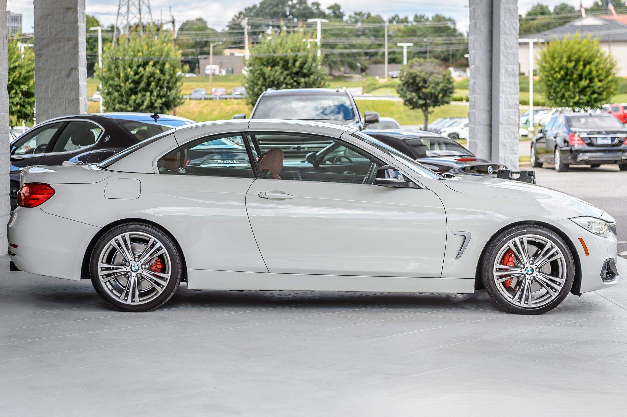 2015 Bmw 435i Convertible photo 54