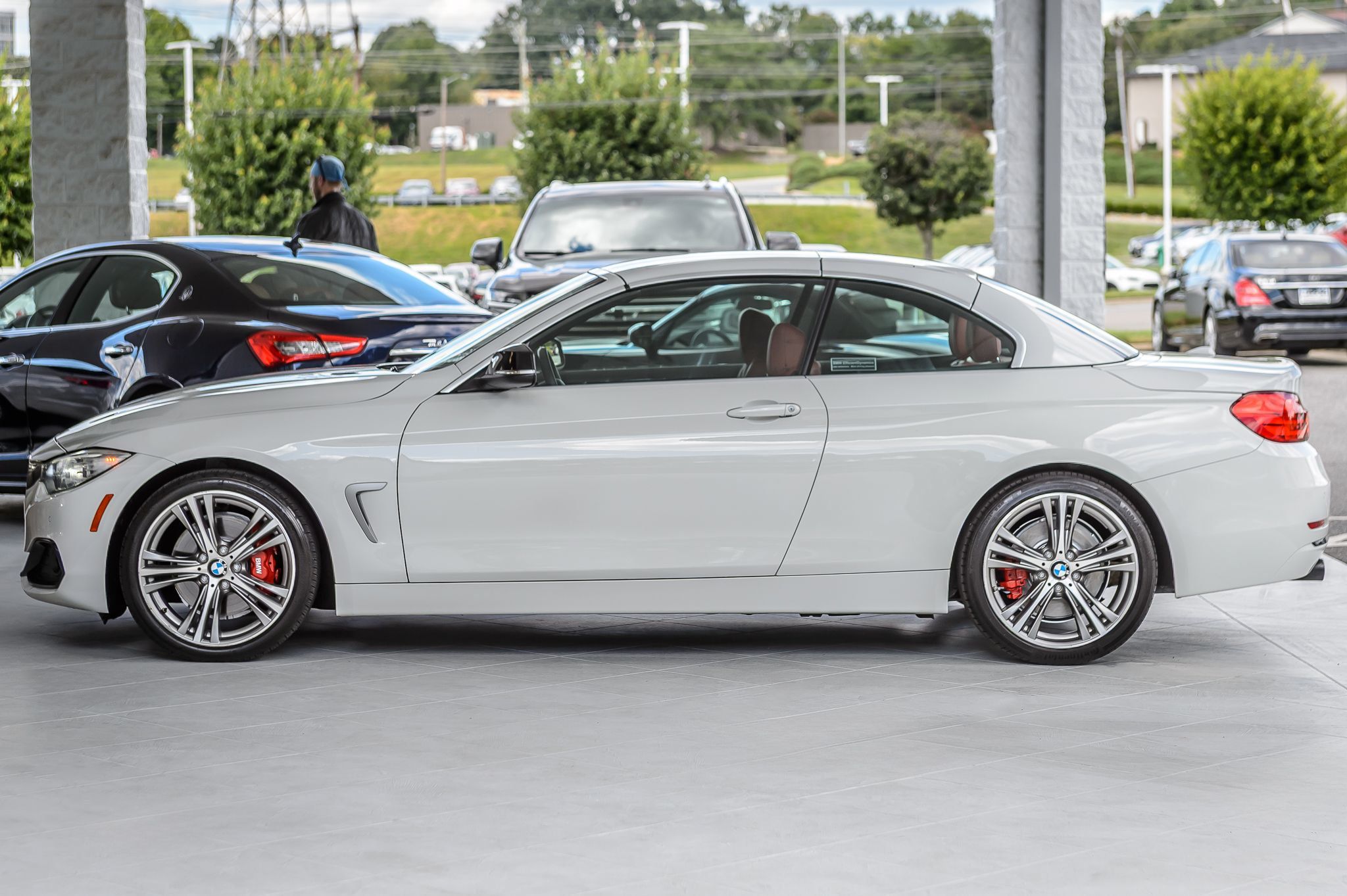 2015 Bmw 435i Convertible photo 55