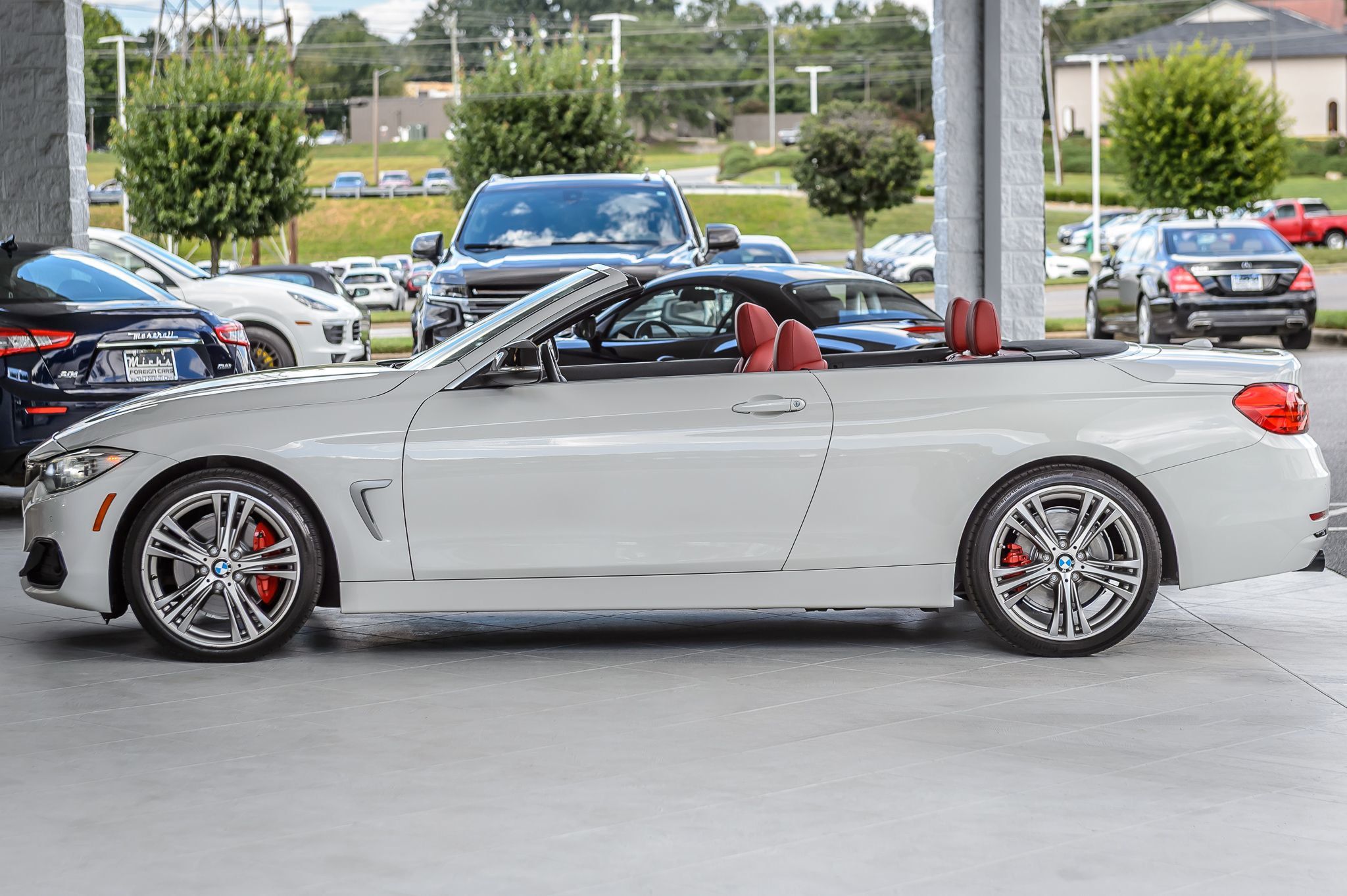 2015 Bmw 435i Convertible photo 56