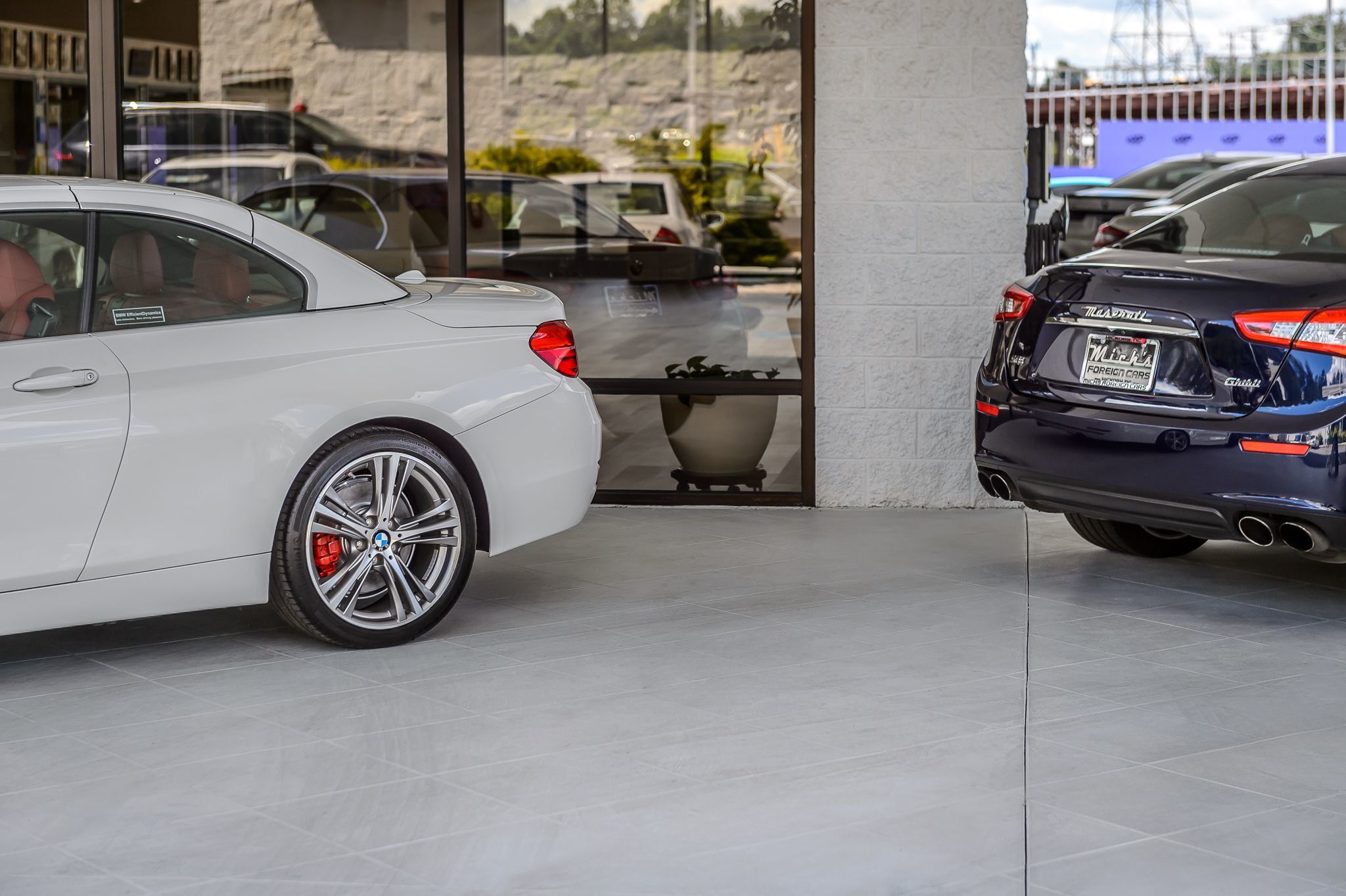 2015 Bmw 435i Convertible photo 57