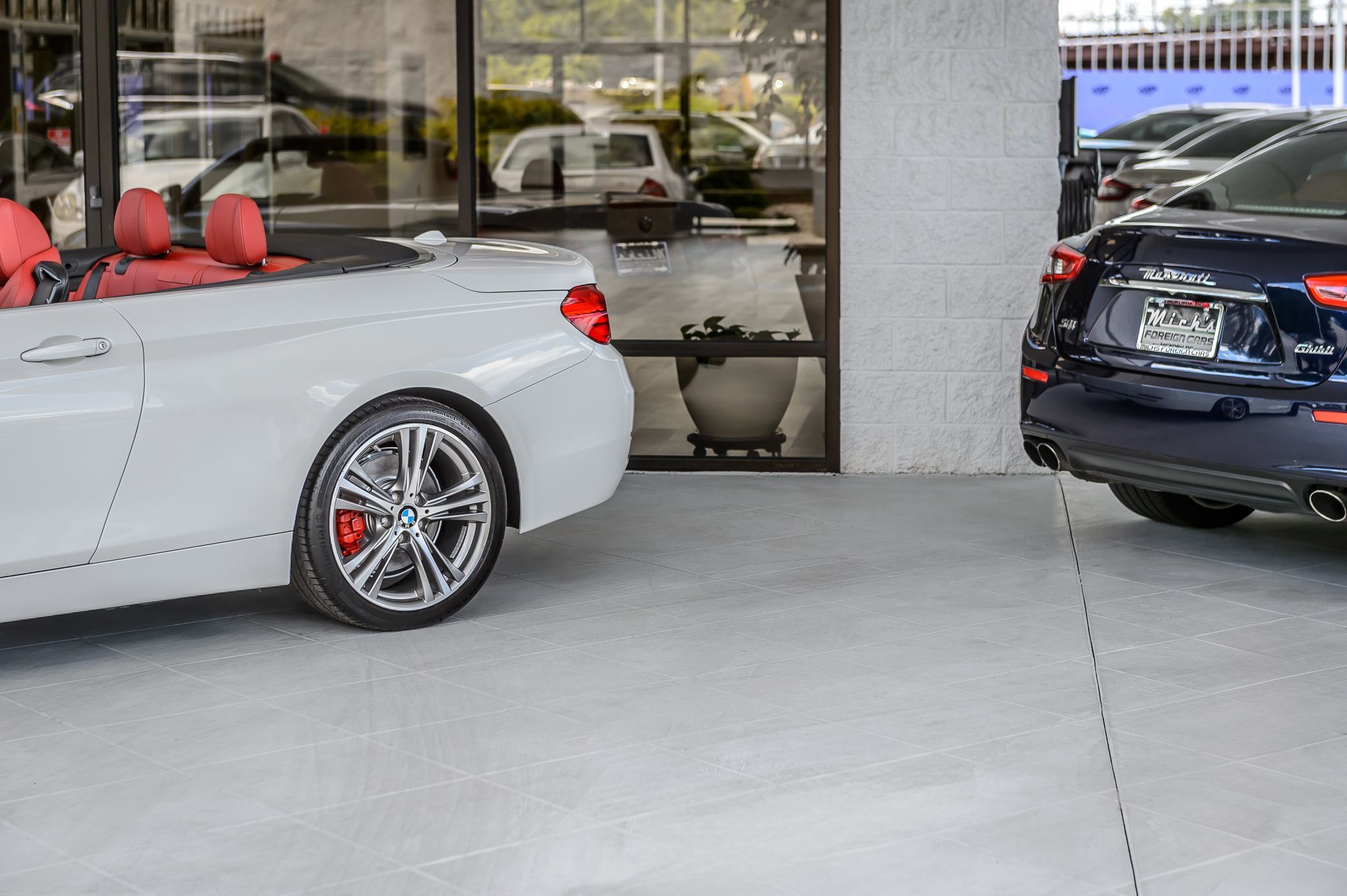 2015 Bmw 435i Convertible photo 58