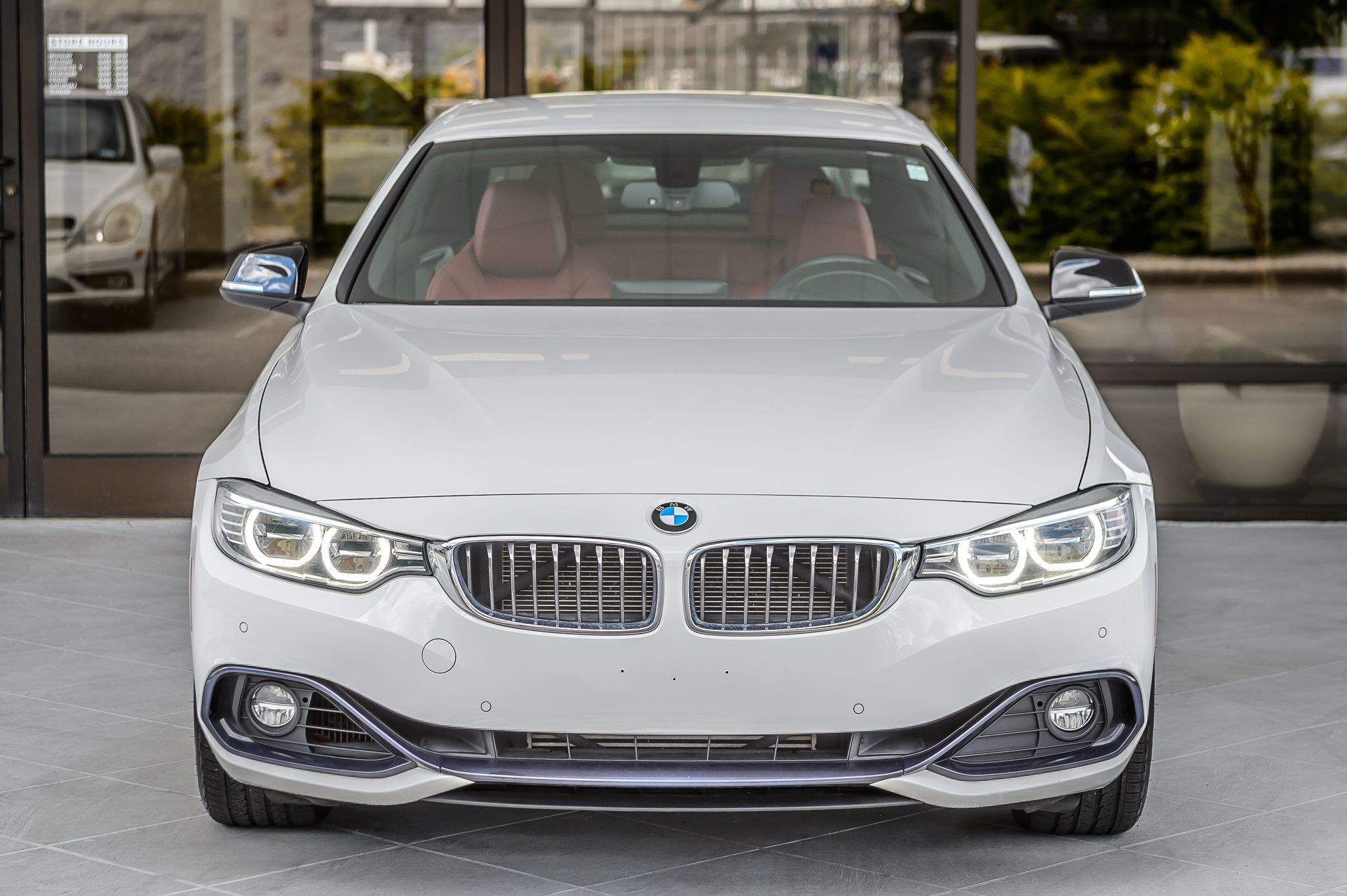 2015 Bmw 435i Convertible photo 5