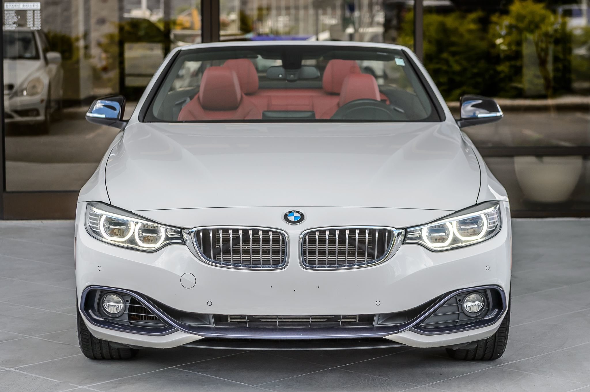 2015 Bmw 435i Convertible photo 6