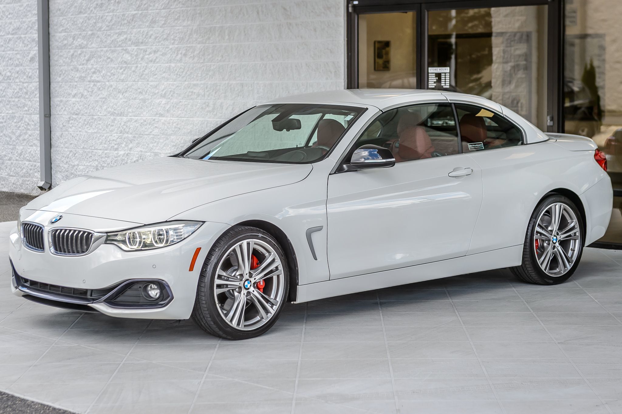 2015 Bmw 435i Convertible photo 7
