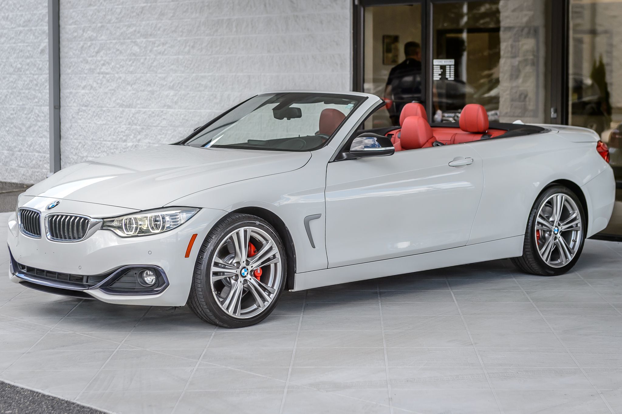 2015 Bmw 435i Convertible photo 8