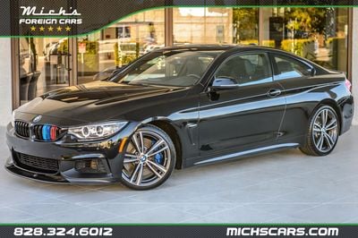 2015 BMW 4 Series