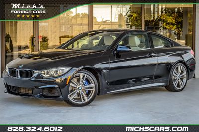 2015 BMW 4 Series - WBA3R1C55FK194180