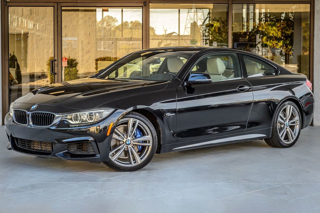 2015 BMW 4 Series 435i COUPE - NAV - BACKUP CAM - BLUETOOTH - MUST SEE - 22942317 - 1