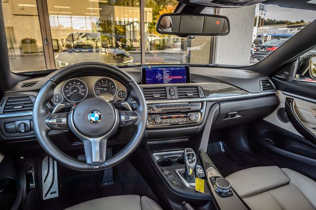 2015 BMW 4 Series 435i COUPE - NAV - BACKUP CAM - BLUETOOTH - MUST SEE - 22942317 - 23