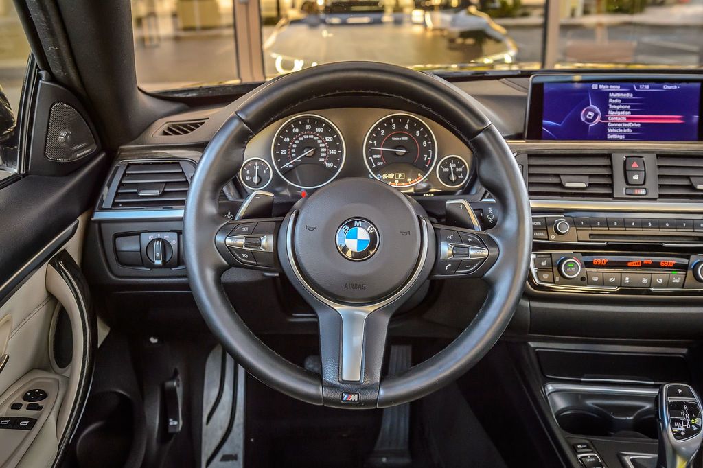 2015 BMW 4 Series 435i COUPE - NAV - BACKUP CAM - BLUETOOTH - MUST SEE - 22942317 - 27