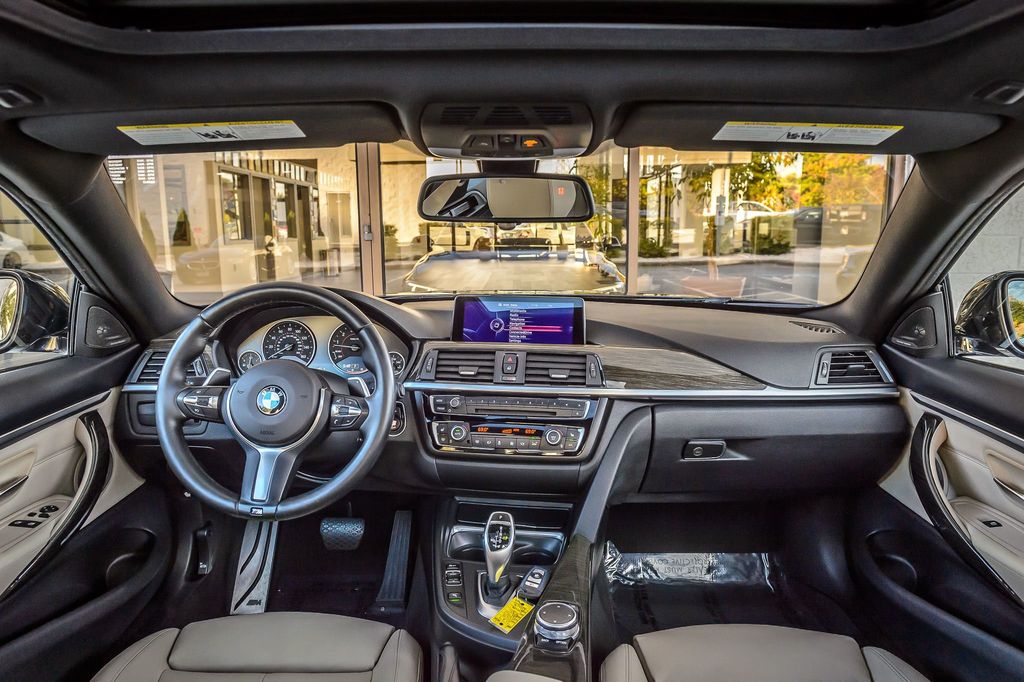 2015 BMW 4 Series 435i COUPE - NAV - BACKUP CAM - BLUETOOTH - MUST SEE - 22942317 - 2