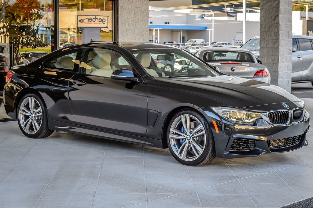 2015 BMW 4 Series 435i COUPE - NAV - BACKUP CAM - BLUETOOTH - MUST SEE - 22942317 - 3
