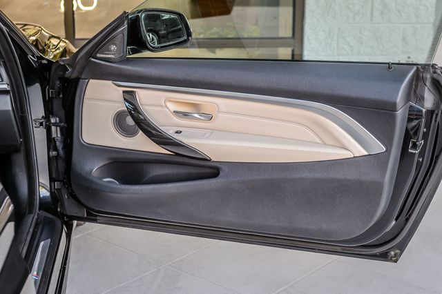 2015 BMW 4 Series 435i COUPE - NAV - BACKUP CAM - BLUETOOTH - MUST SEE - 22942317 - 45
