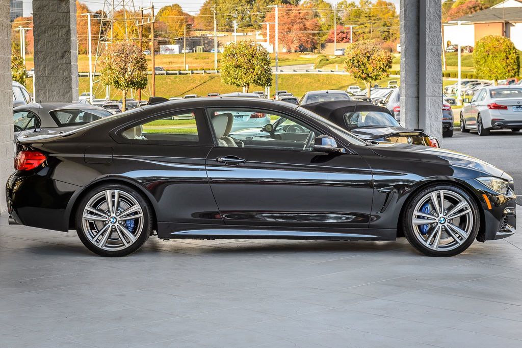 2015 BMW 4 Series 435i COUPE - NAV - BACKUP CAM - BLUETOOTH - MUST SEE - 22942317 - 46