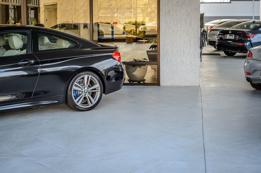 2015 BMW 4 Series 435i COUPE - NAV - BACKUP CAM - BLUETOOTH - MUST SEE - 22942317 - 48