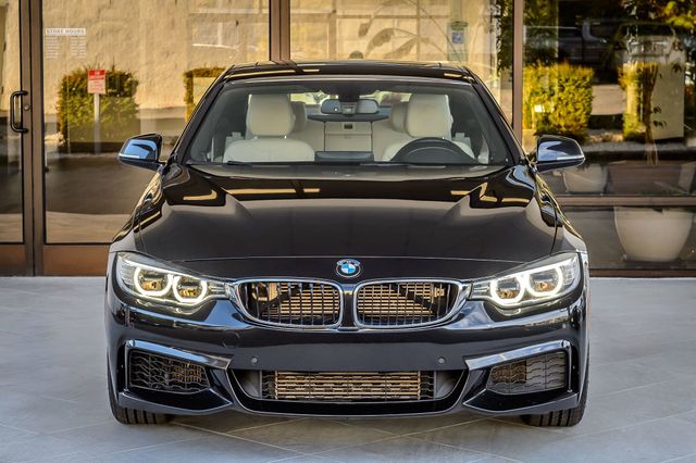 2015 BMW 4 Series 435i COUPE - NAV - BACKUP CAM - BLUETOOTH - MUST SEE - 22942317 - 4