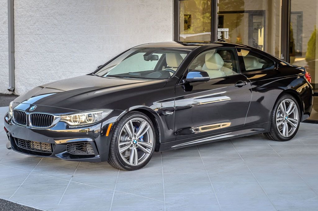 2015 BMW 4 Series 435i COUPE - NAV - BACKUP CAM - BLUETOOTH - MUST SEE - 22942317 - 5